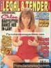 Adult magazine Swank Legal & Tender No. 35 October 2001